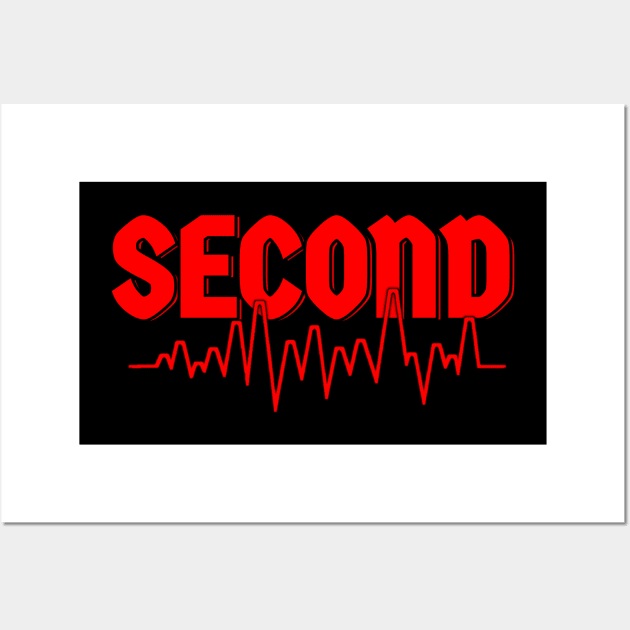 Second graph Wall Art by SkullRacerShop